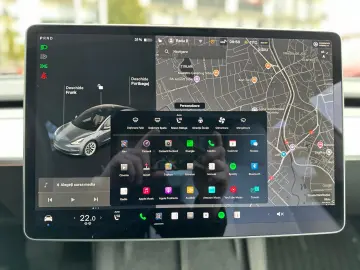 Tesla Model 3 Long Range AWD Dual Motor