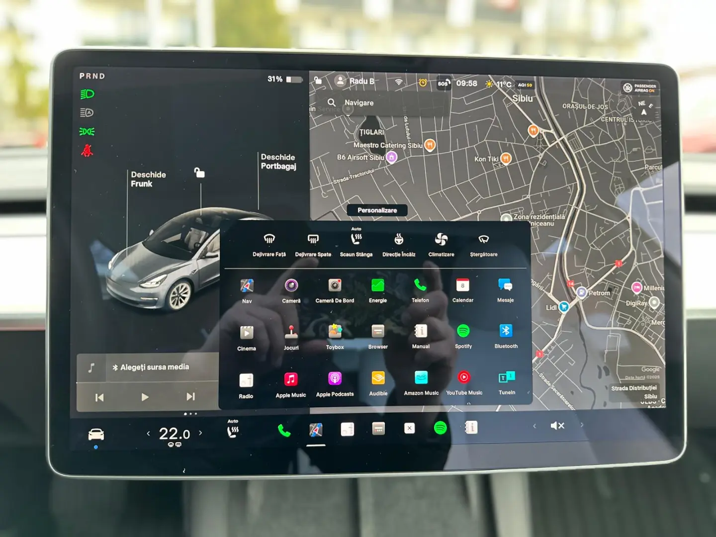 Tesla Model 3 Long Range AWD Dual Motor