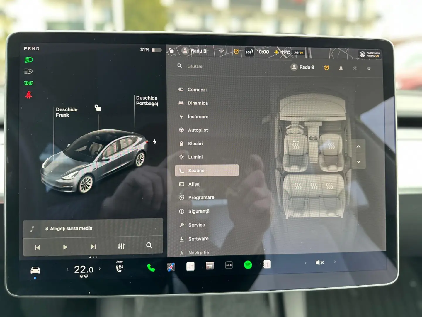 Tesla Model 3 Long Range AWD Dual Motor