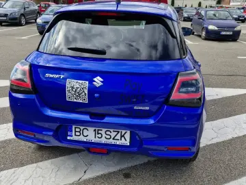 Suzuki Swift M-Hybrid 1.2 Passion