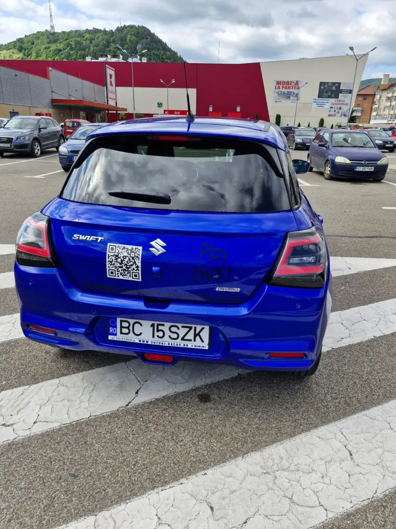Suzuki Swift M-Hybrid 1.2 Passion