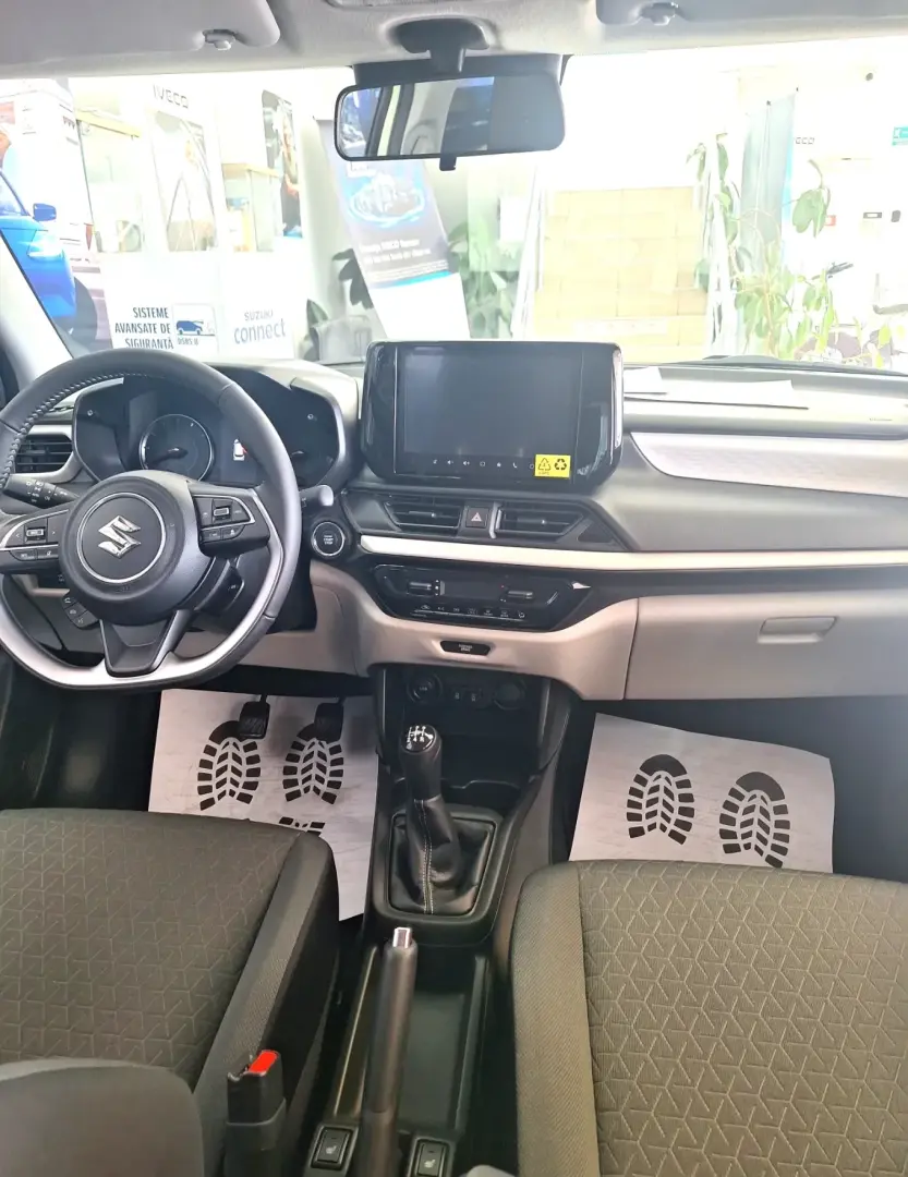 Suzuki Swift M-Hybrid 1.2 Passion