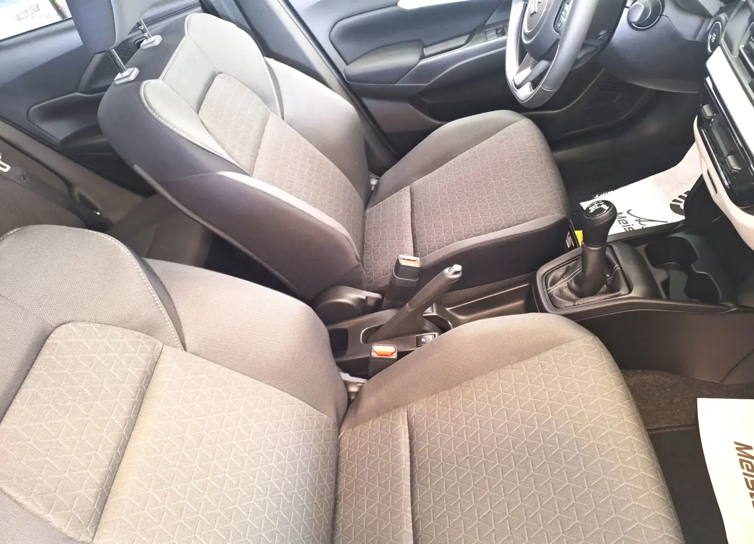 Suzuki Swift M-Hybrid 1.2 Passion