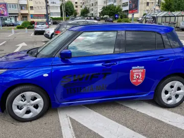 Suzuki Swift M-Hybrid 1.2 Passion