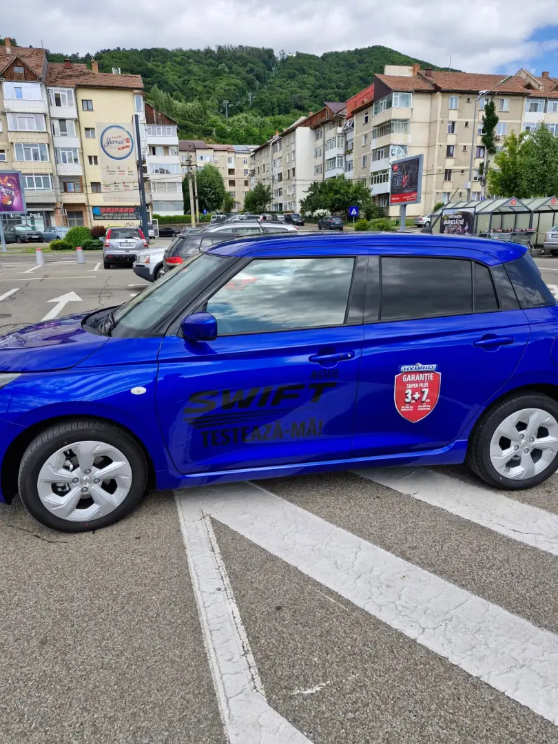 Suzuki Swift M-Hybrid 1.2 Passion