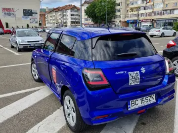 Suzuki Swift M-Hybrid 1.2 Passion