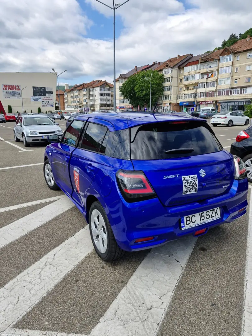 Suzuki Swift M-Hybrid 1.2 Passion