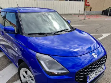 Suzuki Swift M-Hybrid 1.2 Passion