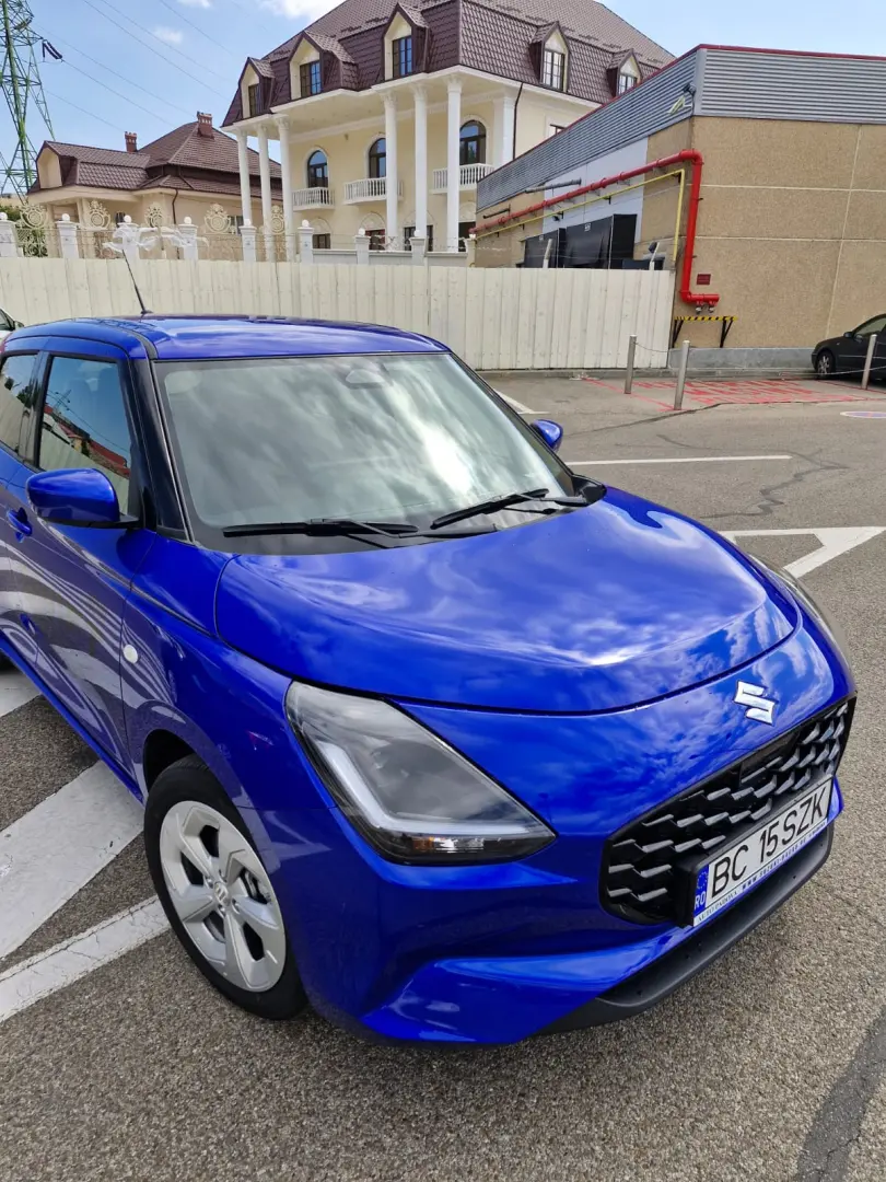 Suzuki Swift M-Hybrid 1.2 Passion