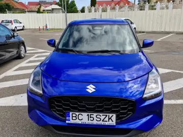 Suzuki Swift M-Hybrid 1.2 Passion