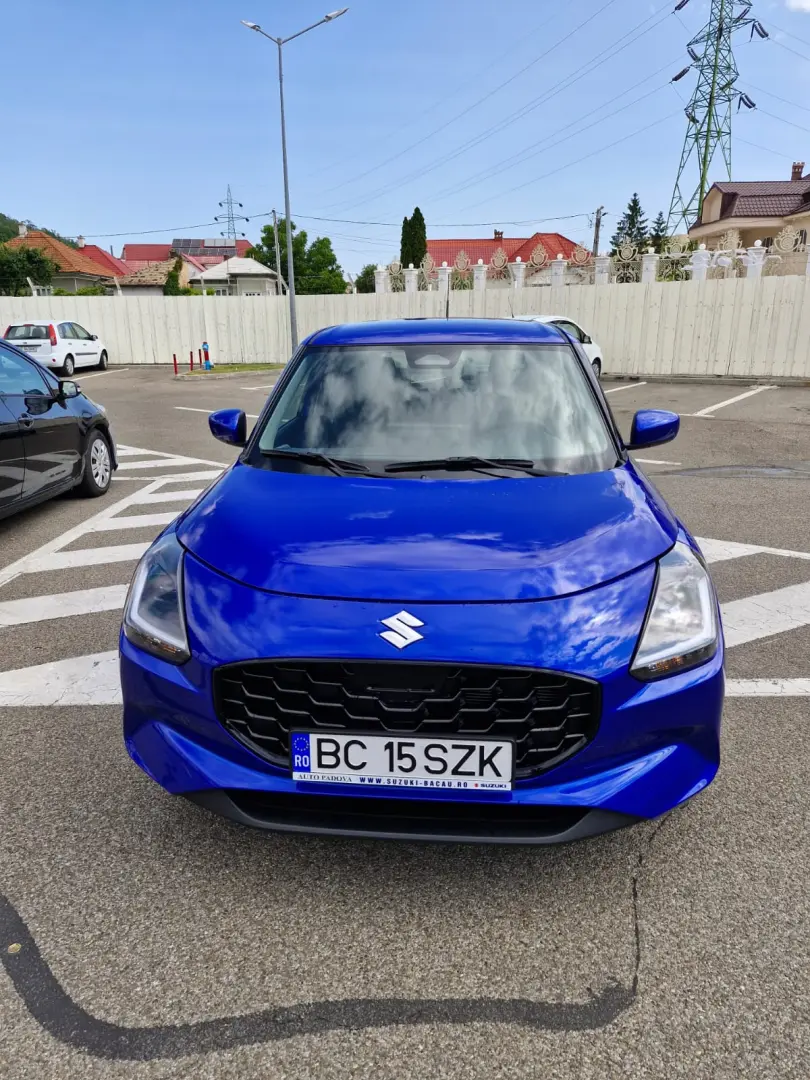 Suzuki Swift M-Hybrid 1.2 Passion