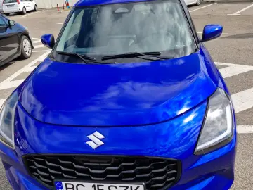 Suzuki Swift M-Hybrid 1.2 Passion