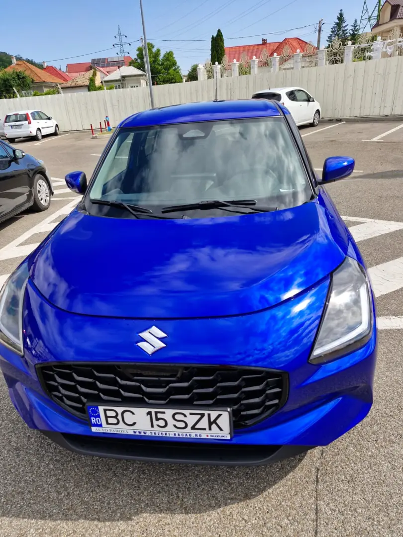 Suzuki Swift M-Hybrid 1.2 Passion