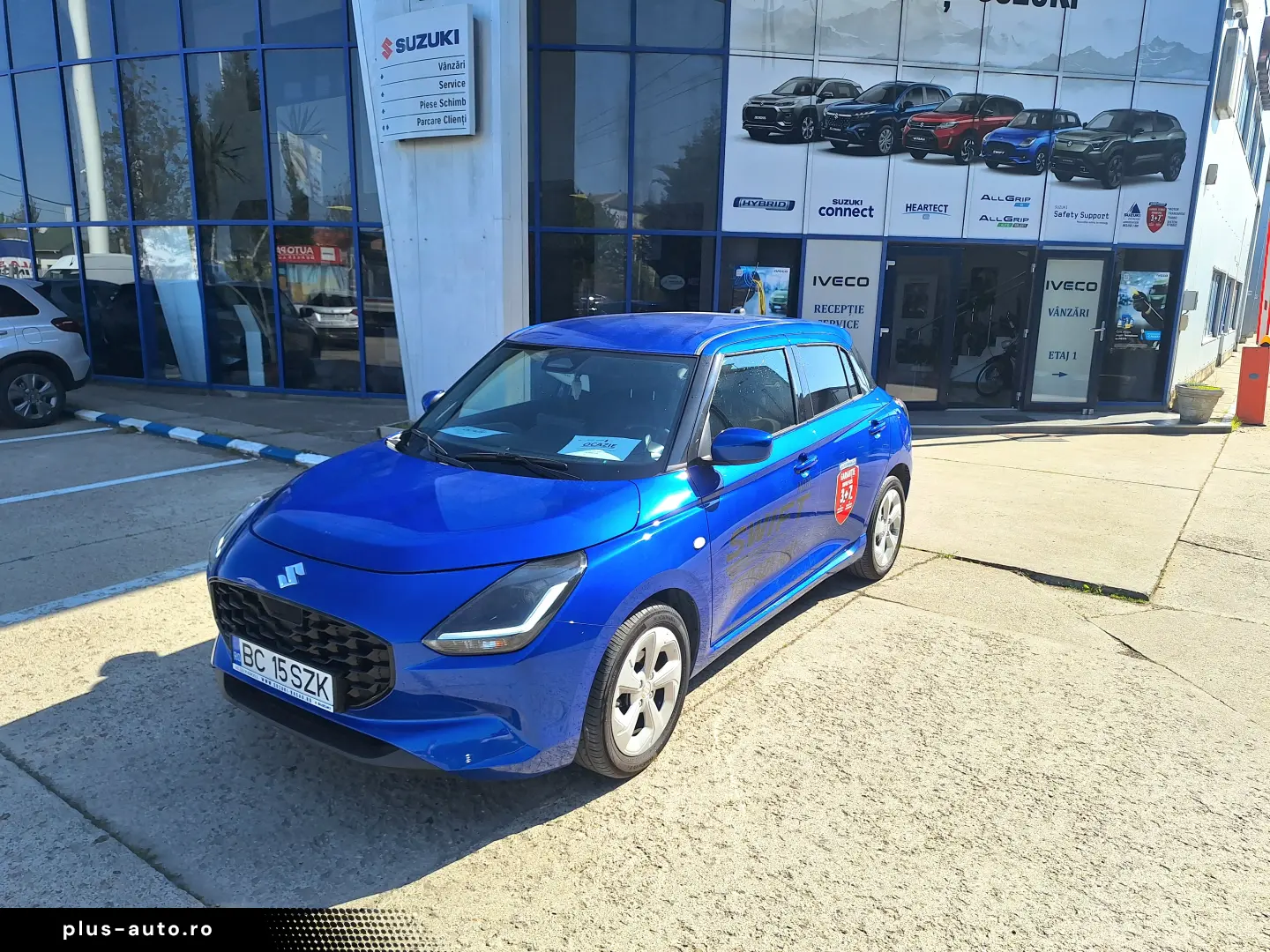 Suzuki Swift M-Hybrid 1.2 Passion