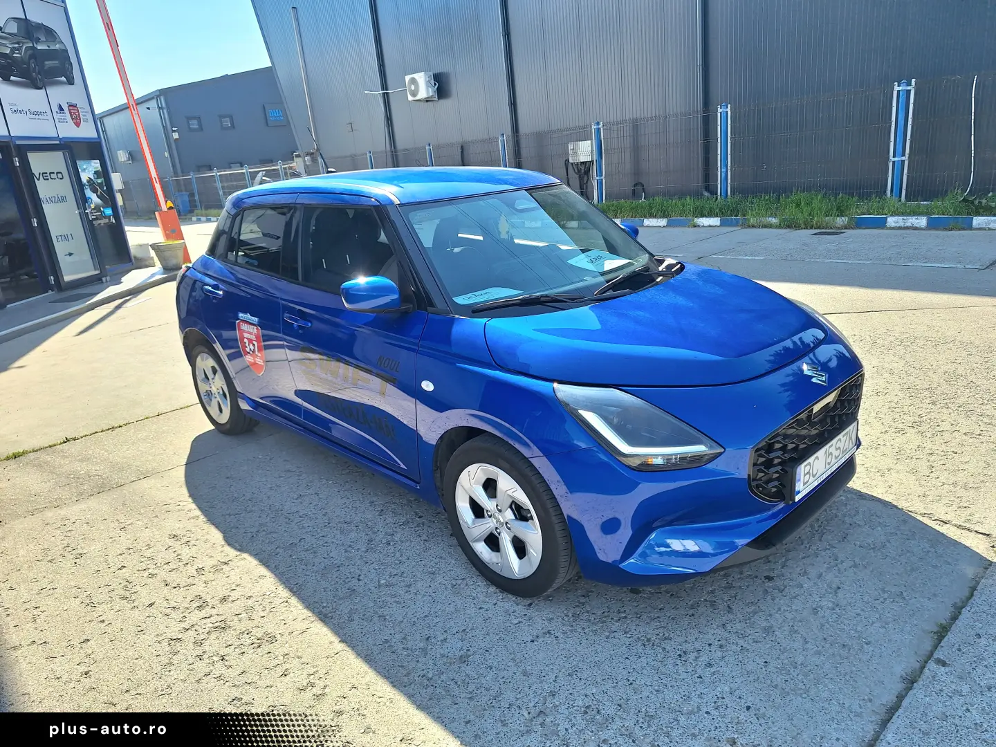 Suzuki Swift M-Hybrid 1.2 Passion