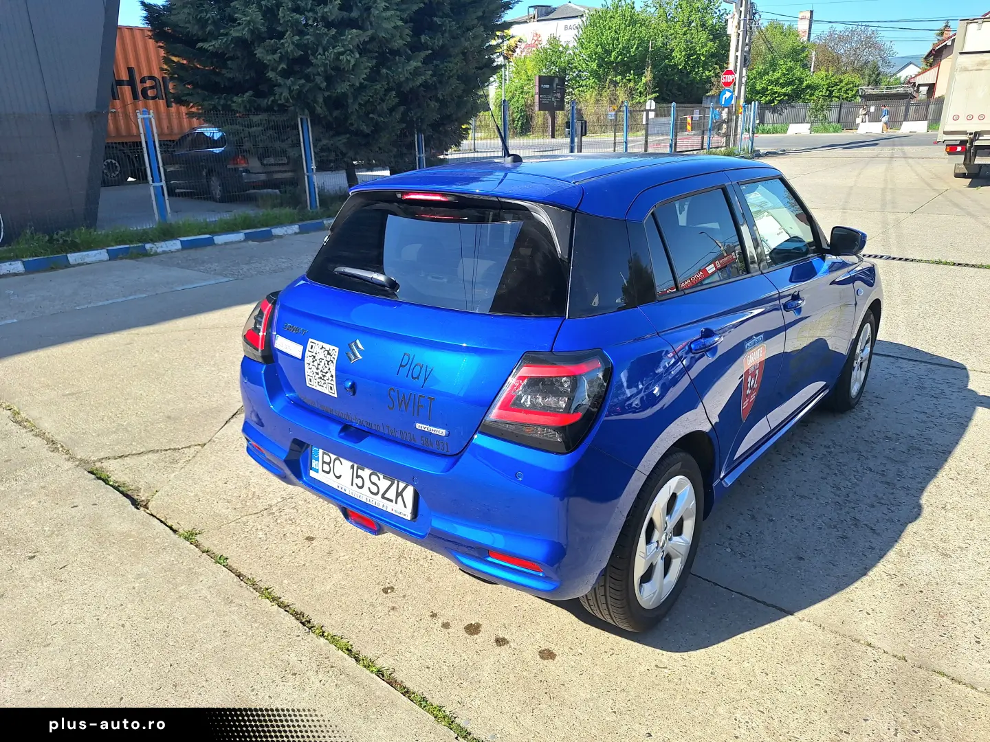 Suzuki Swift M-Hybrid 1.2 Passion