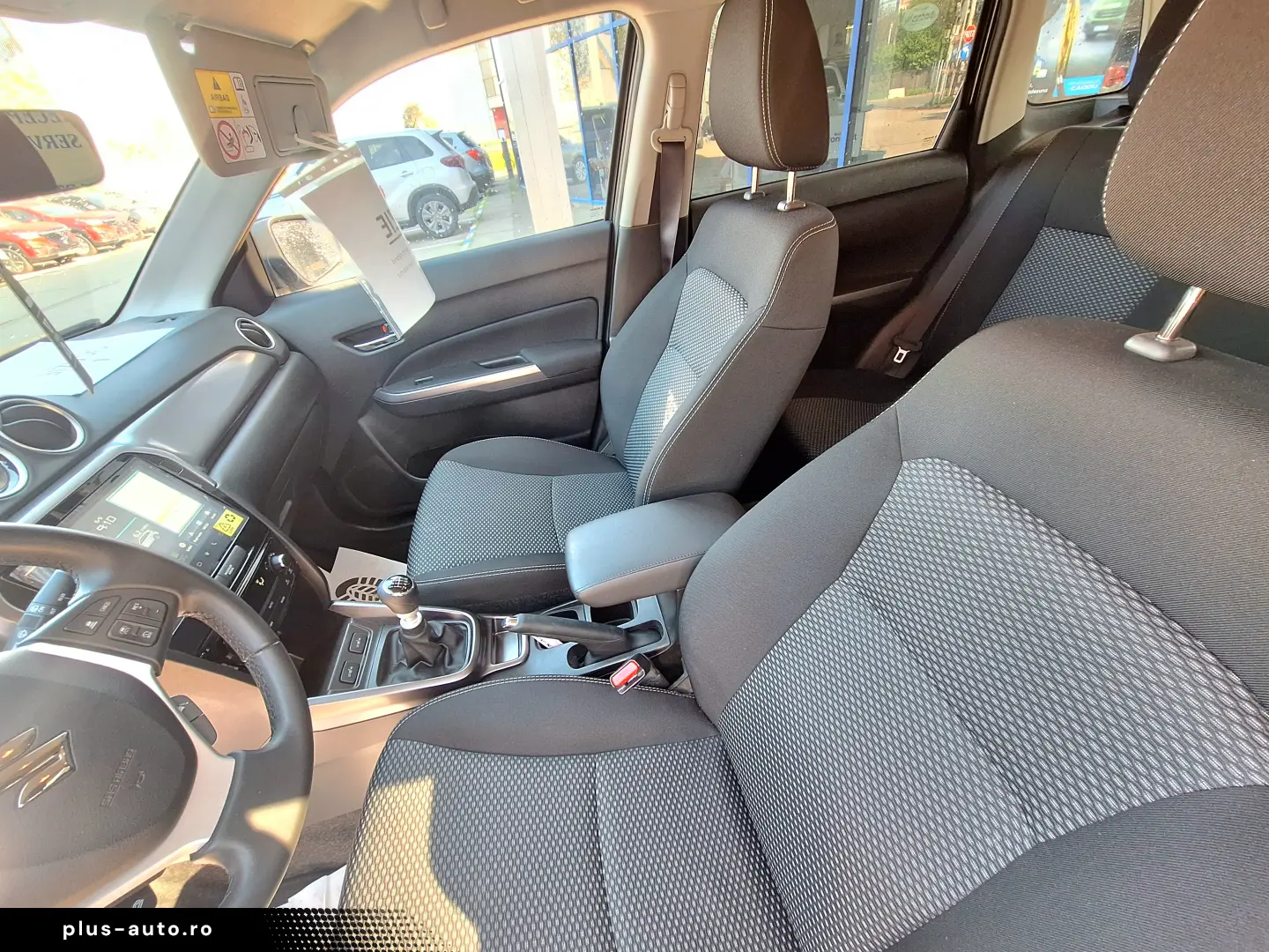 Suzuki Swift M-Hybrid 1.2 Passion