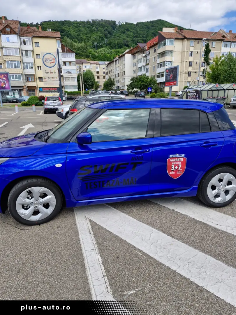 Suzuki Swift M-Hybrid 1.2 Passion