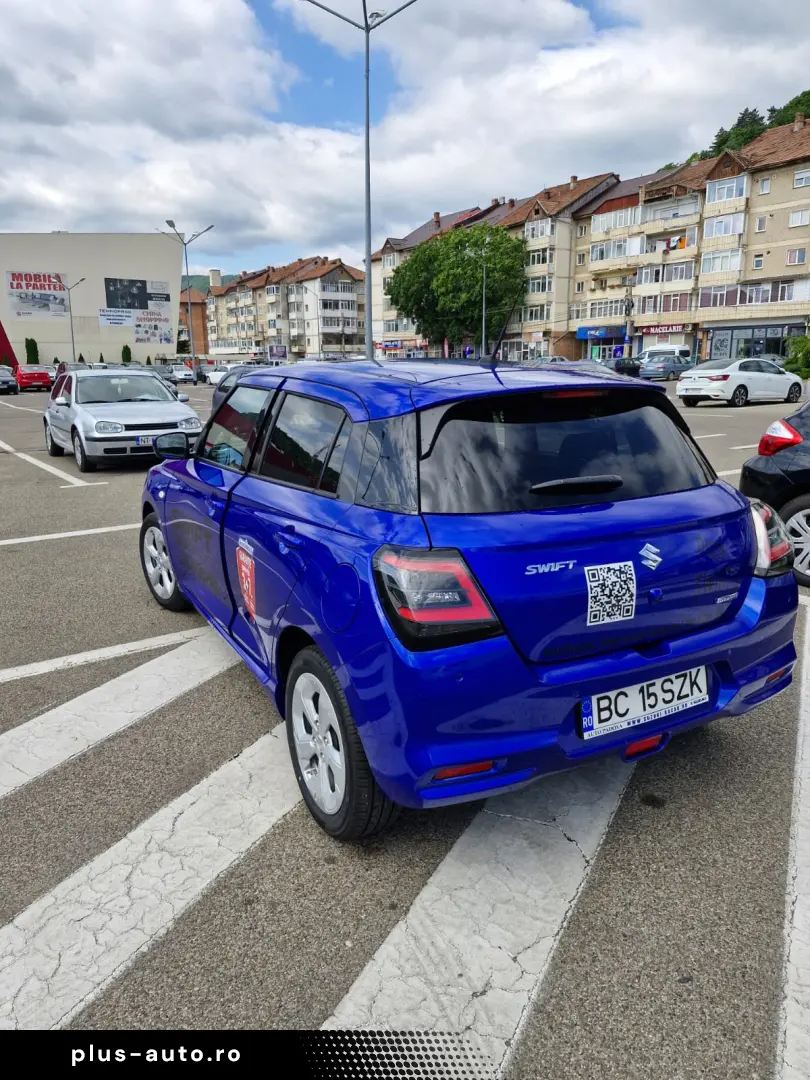 Suzuki Swift M-Hybrid 1.2 Passion