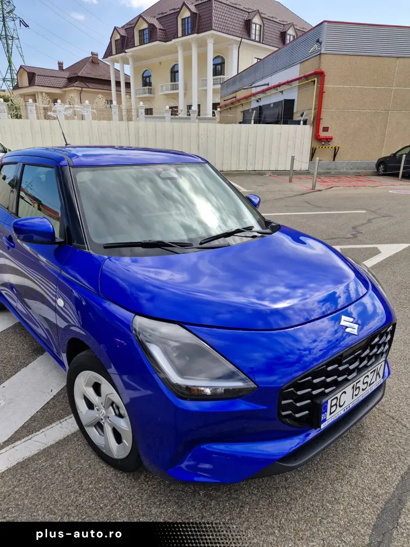 Suzuki Swift M-Hybrid 1.2 Passion