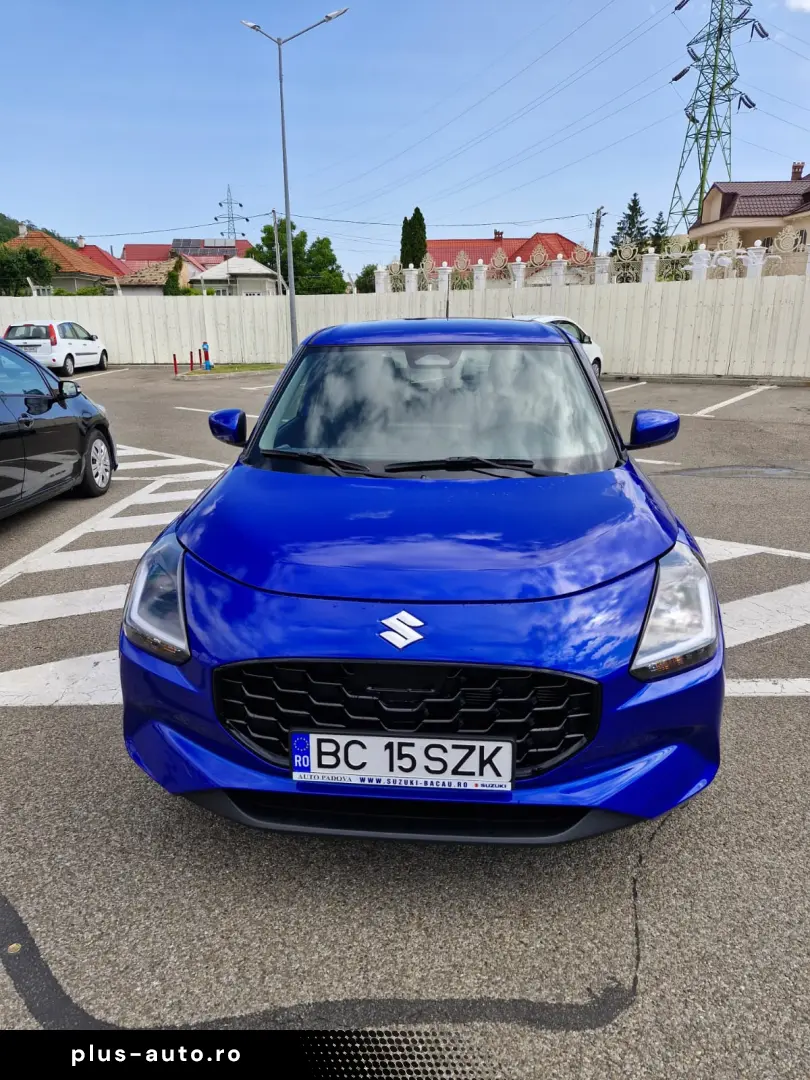 Suzuki Swift M-Hybrid 1.2 Passion