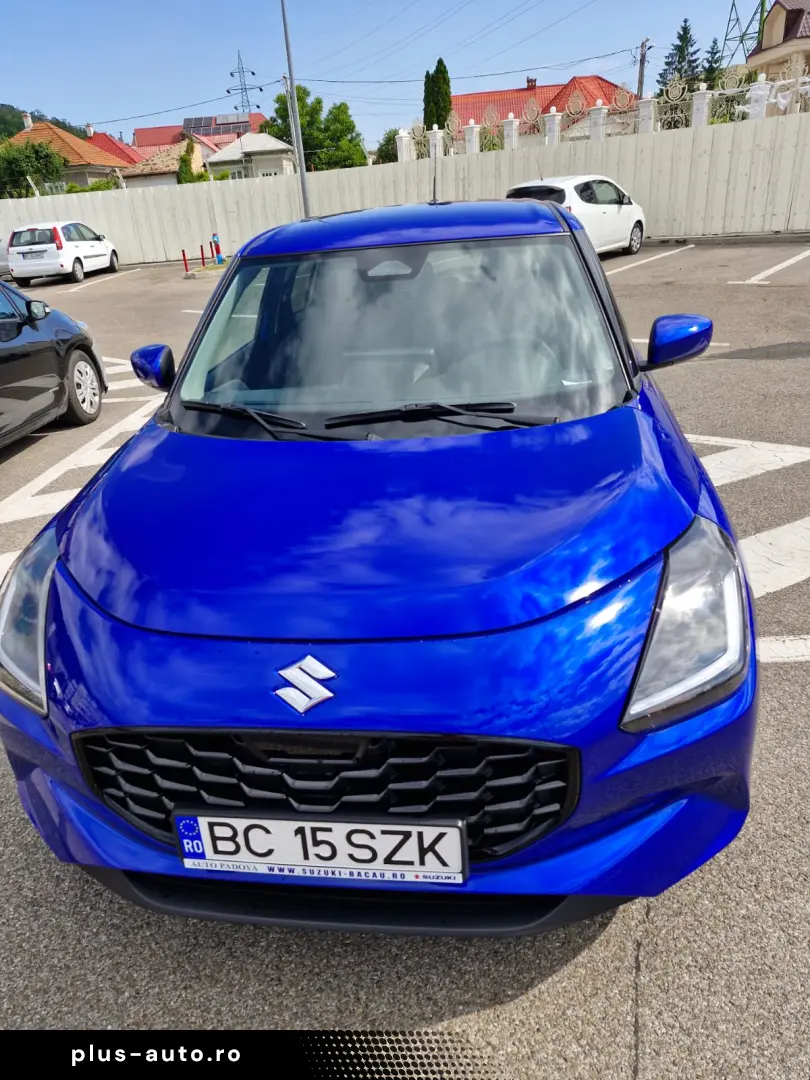 Suzuki Swift M-Hybrid 1.2 Passion