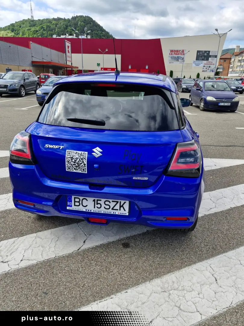 Suzuki Swift M-Hybrid 1.2 Passion