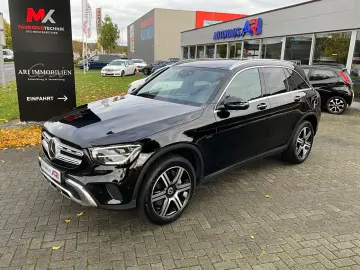 GLC 300e 4Matic Panoramadach 1.Hand
