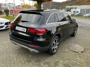 GLC 300e 4Matic Panoramadach 1.Hand