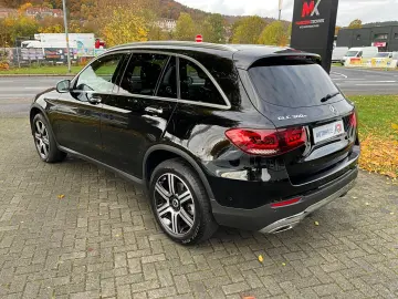 GLC 300e 4Matic Panoramadach 1.Hand