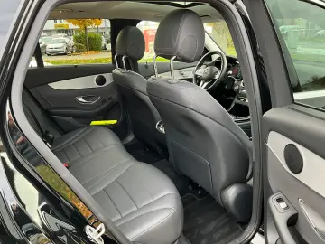 GLC 300e 4Matic Panoramadach 1.Hand