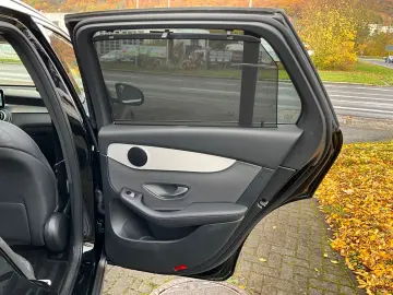 GLC 300e 4Matic Panoramadach 1.Hand
