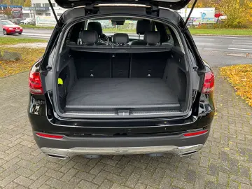 GLC 300e 4Matic Panoramadach 1.Hand