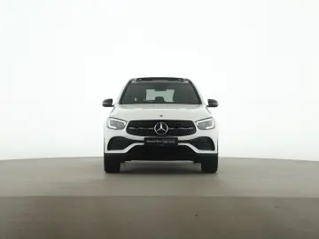 GLC 300 e 4M AMG Night Pano AHK Memory LED 360