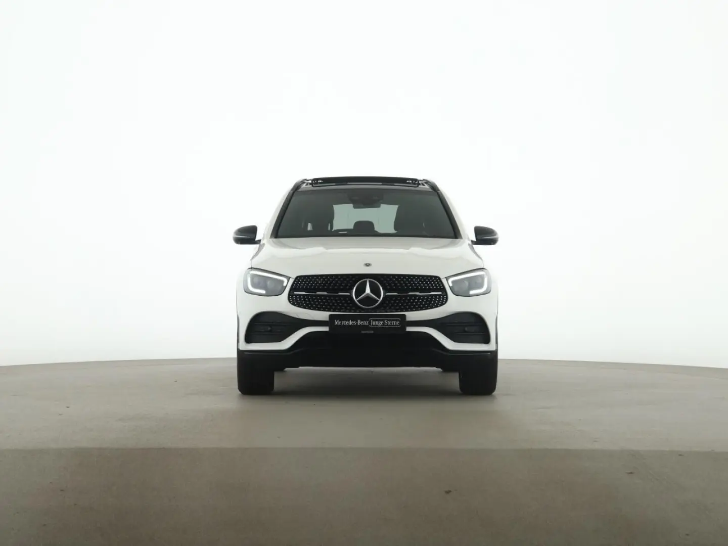 GLC 300 e 4M AMG Night Pano AHK Memory LED 360