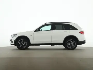 GLC 300 e 4M AMG Night Pano AHK Memory LED 360