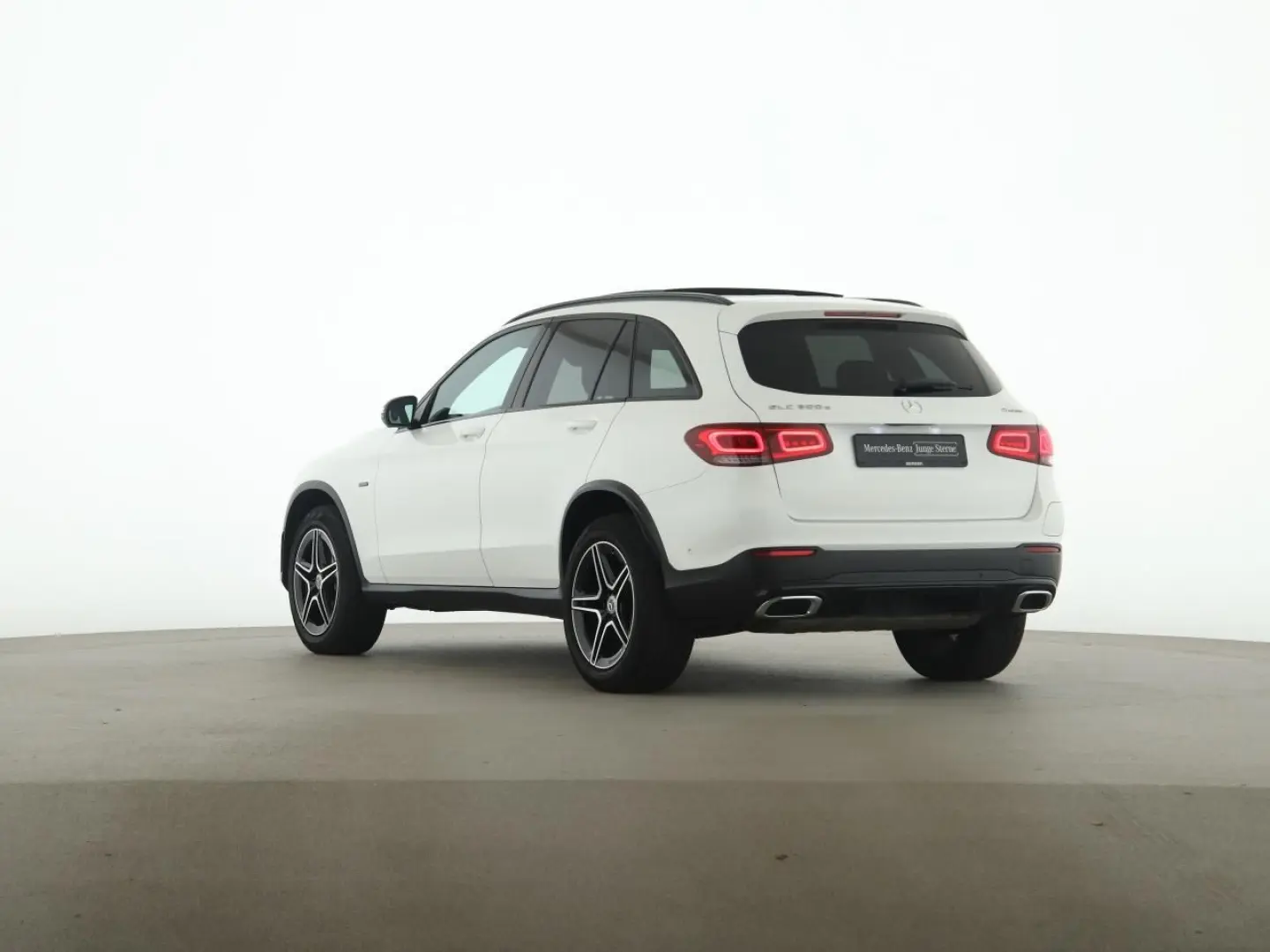 GLC 300 e 4M AMG Night Pano AHK Memory LED 360