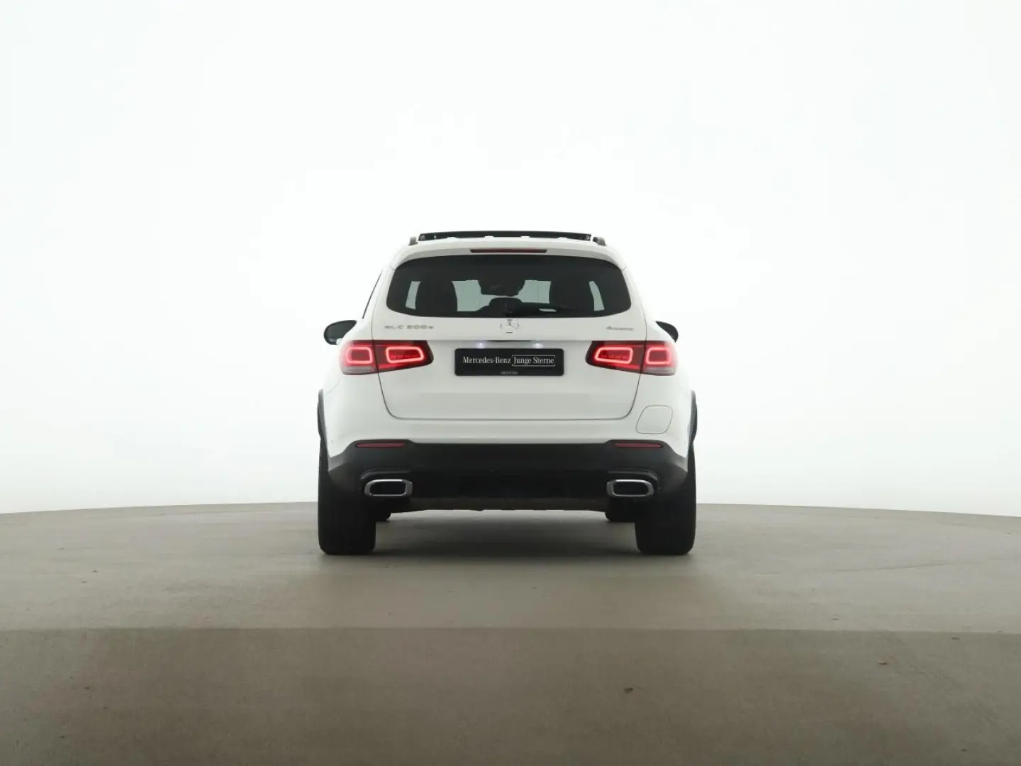 GLC 300 e 4M AMG Night Pano AHK Memory LED 360