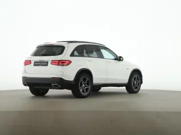 GLC 300 e 4M AMG Night Pano AHK Memory LED 360