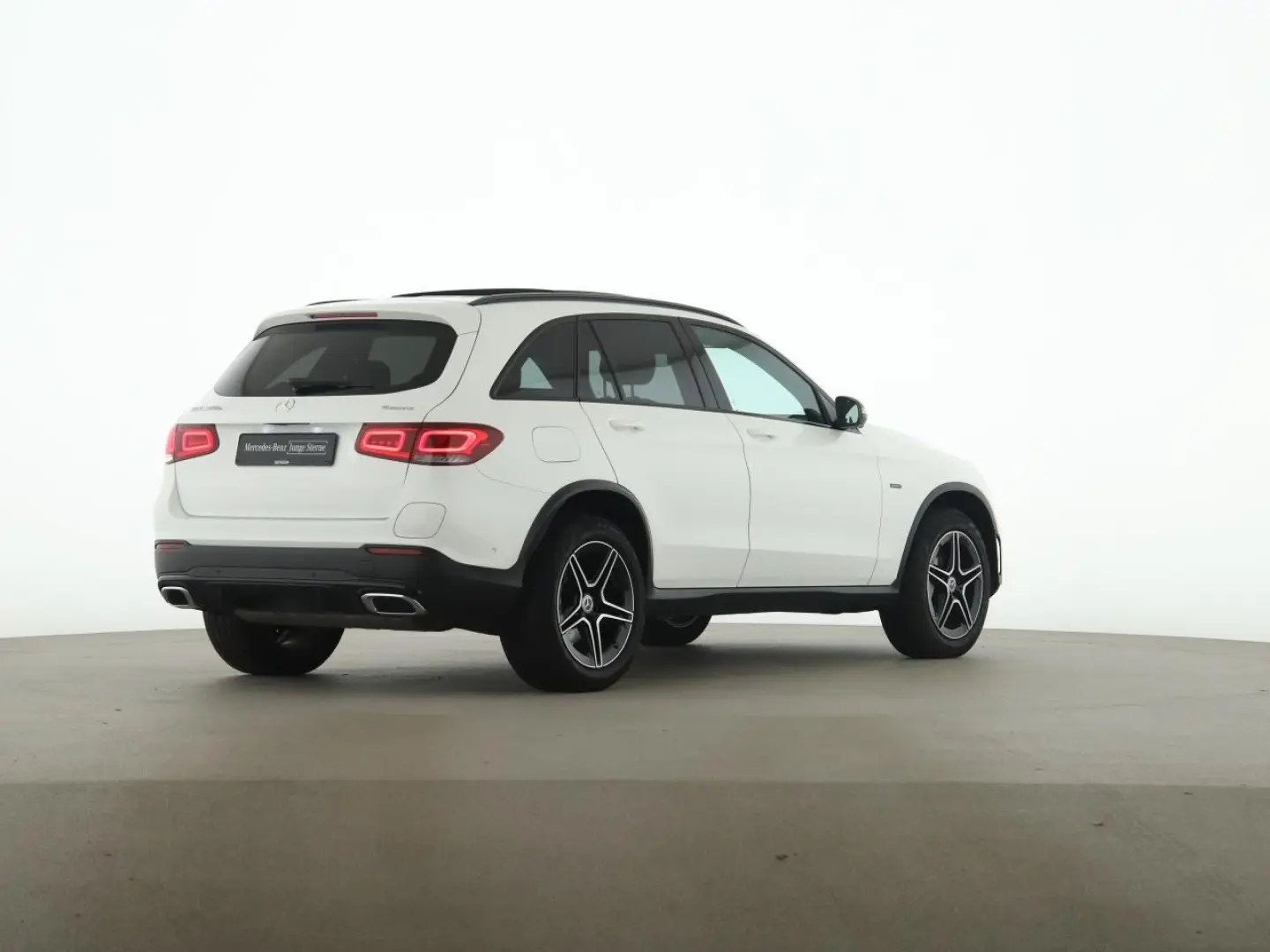 GLC 300 e 4M AMG Night Pano AHK Memory LED 360