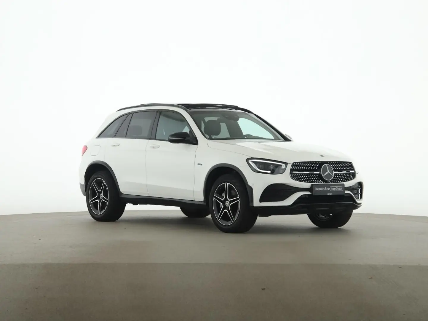 GLC 300 e 4M AMG Night Pano AHK Memory LED 360