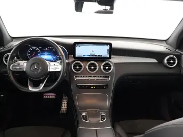 GLC 300 e 4M AMG Night Pano AHK Memory LED 360