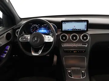 GLC 300 e 4M AMG Night Pano AHK Memory LED 360