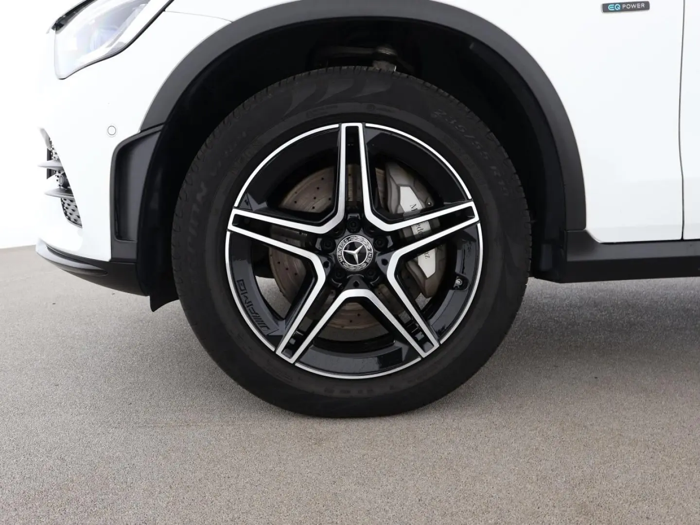 GLC 300 e 4M AMG Night Pano AHK Memory LED 360