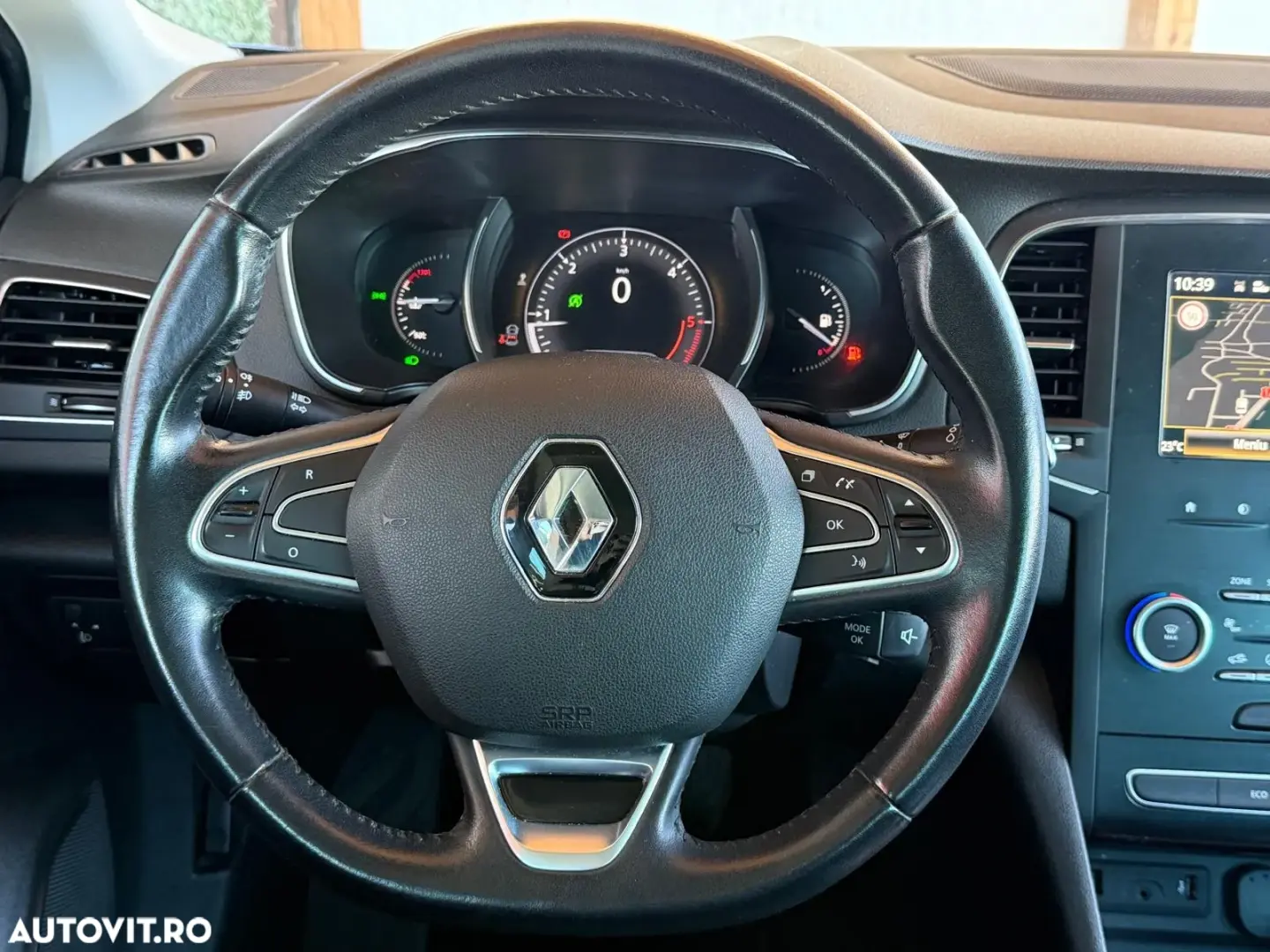 Renault Megane Estate 1.5 dCI Zen