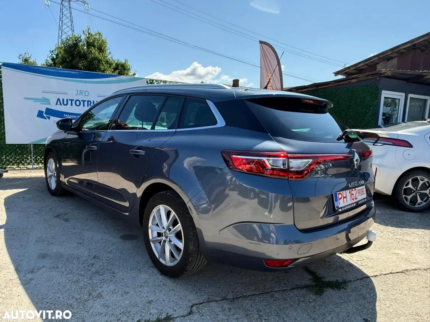 Renault Megane Estate 1.5 dCI Zen