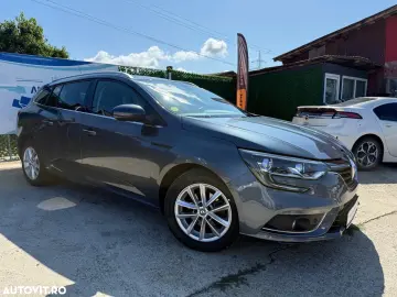 Renault Megane Estate 1.5 dCI Zen