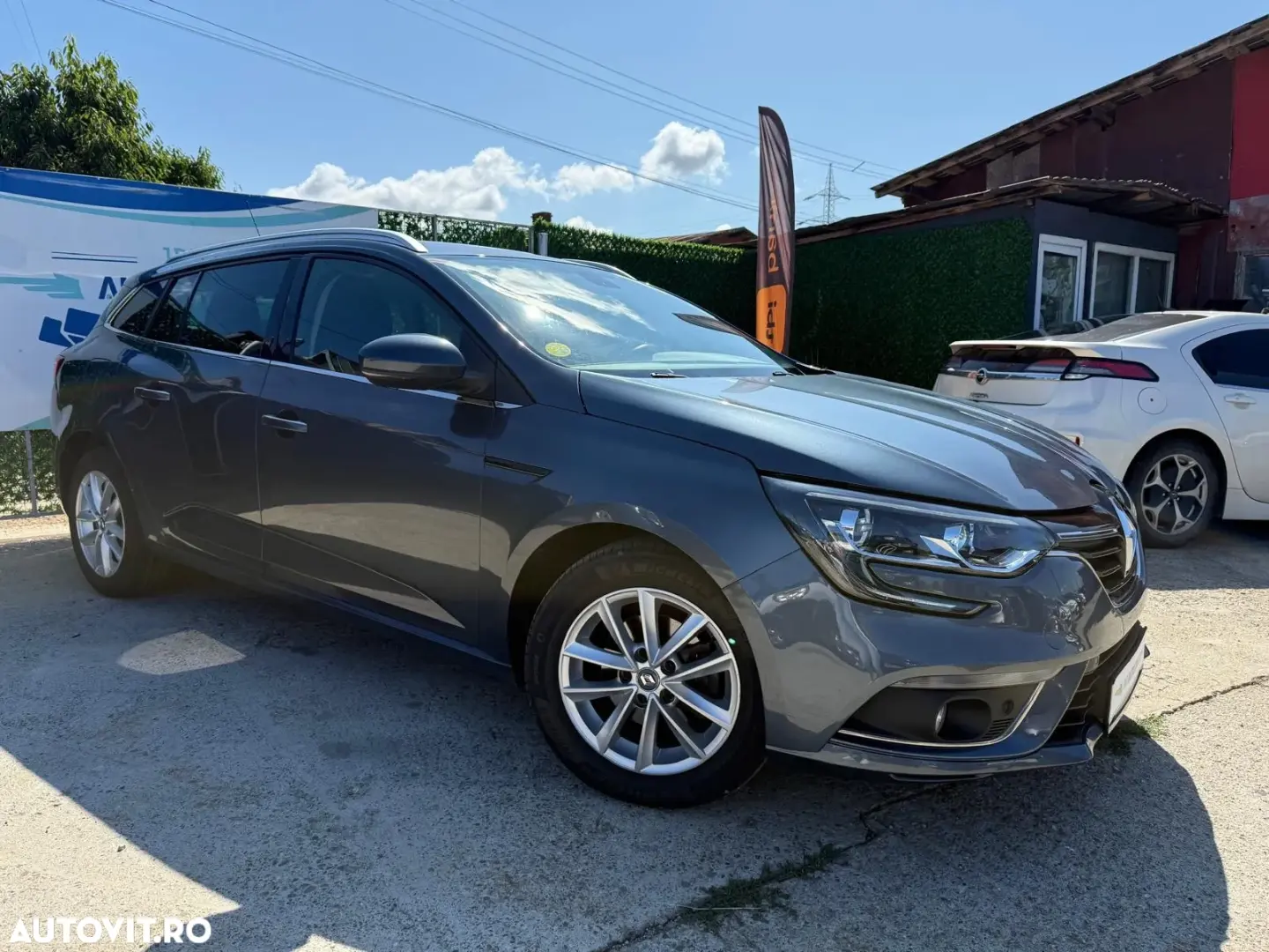 Renault Megane Estate 1.5 dCI Zen