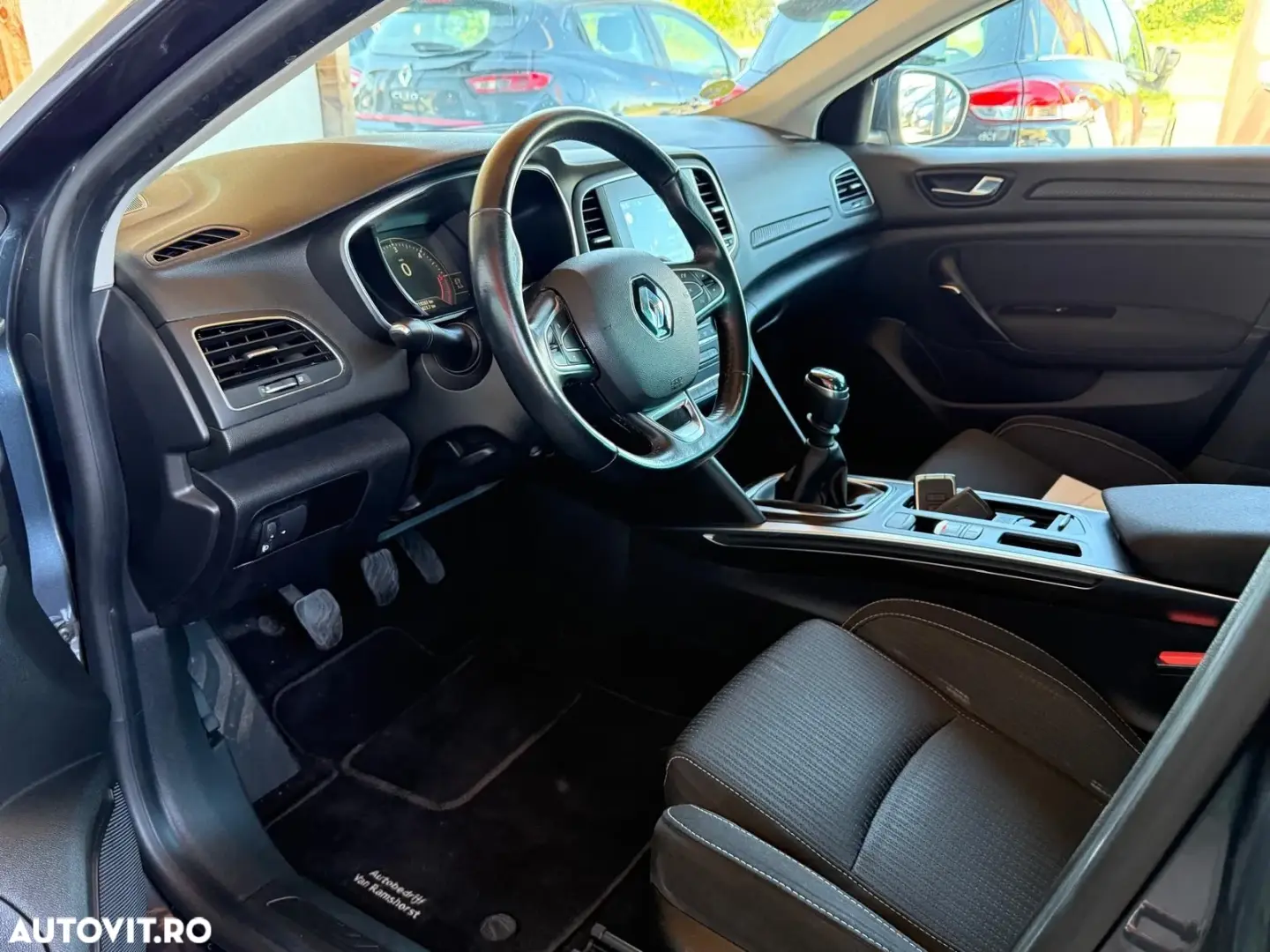 Renault Megane Estate 1.5 dCI Zen