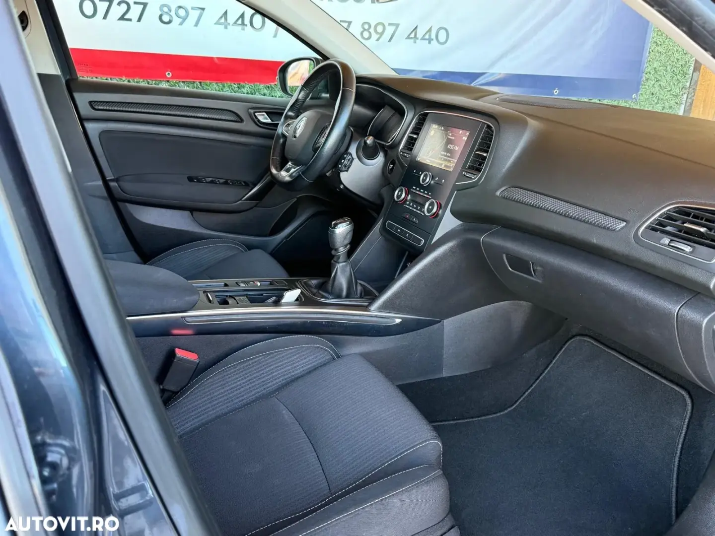 Renault Megane Estate 1.5 dCI Zen